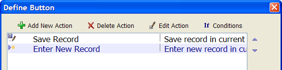 Custom Action Script 8